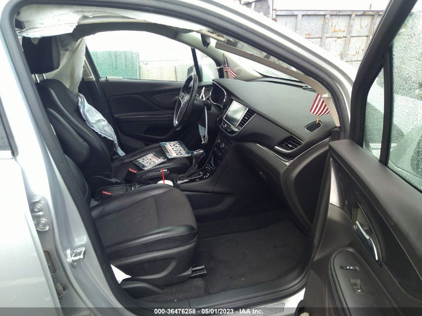 2019 BUICK ENCORE PREFERRED - KL4CJASB2KB700893