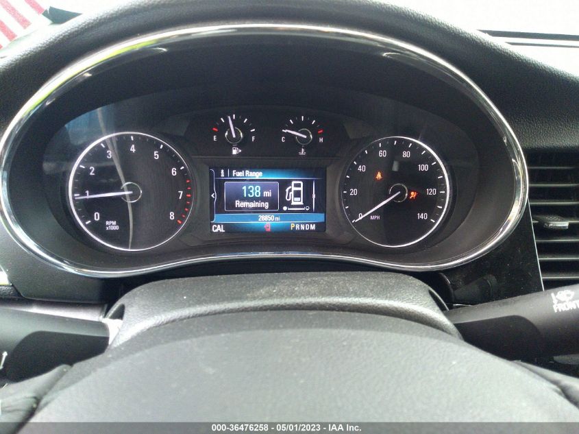 2019 BUICK ENCORE PREFERRED - KL4CJASB2KB700893