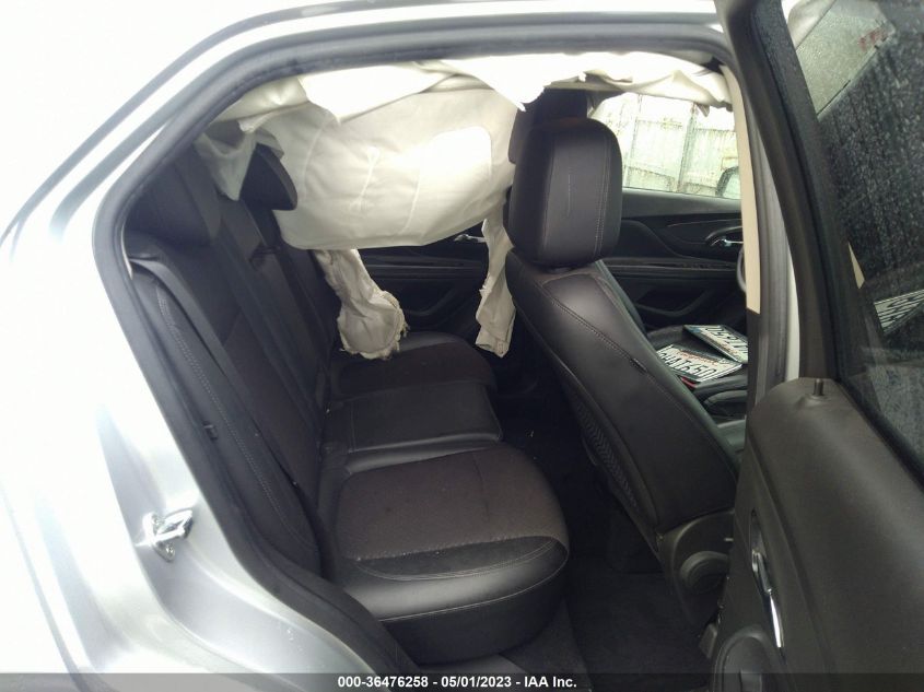 2019 BUICK ENCORE PREFERRED - KL4CJASB2KB700893