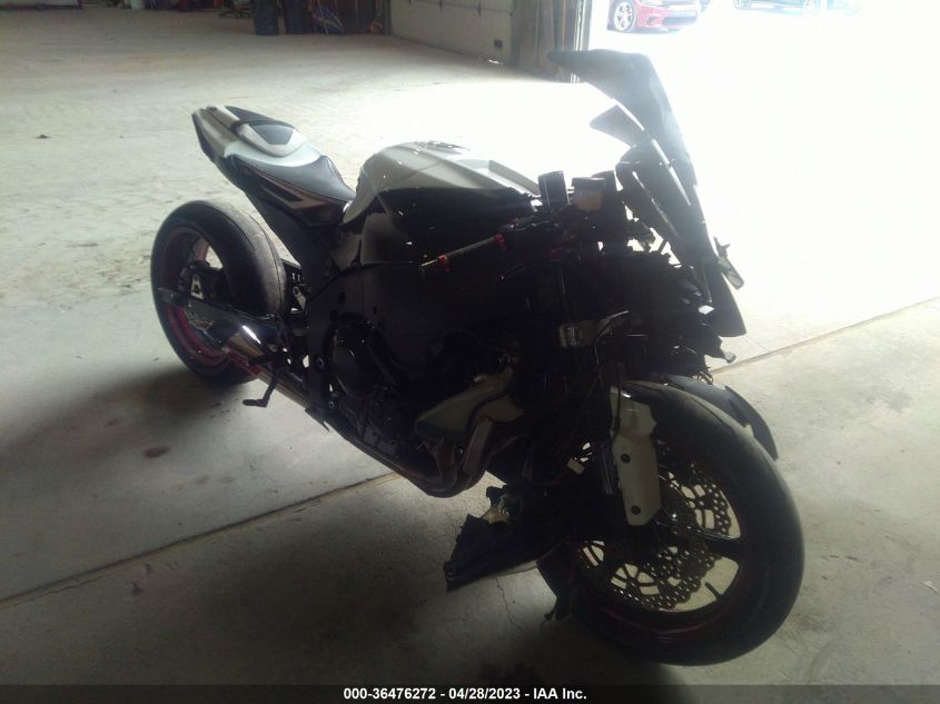 2014 KAWASAKI ZX1000 K - JKAZXCK18EA009230