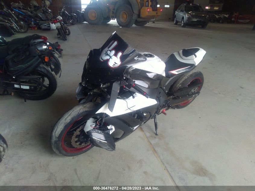 2014 KAWASAKI ZX1000 K - JKAZXCK18EA009230