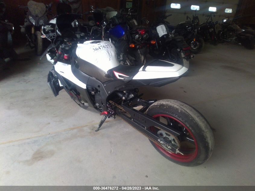 2014 KAWASAKI ZX1000 K - JKAZXCK18EA009230