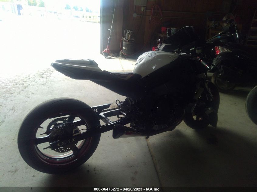 2014 KAWASAKI ZX1000 K - JKAZXCK18EA009230
