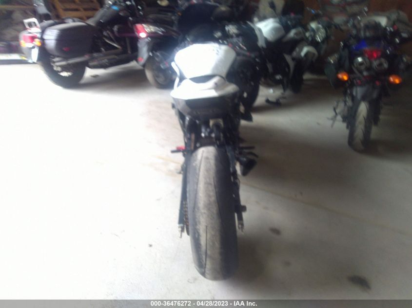 2014 KAWASAKI ZX1000 K - JKAZXCK18EA009230