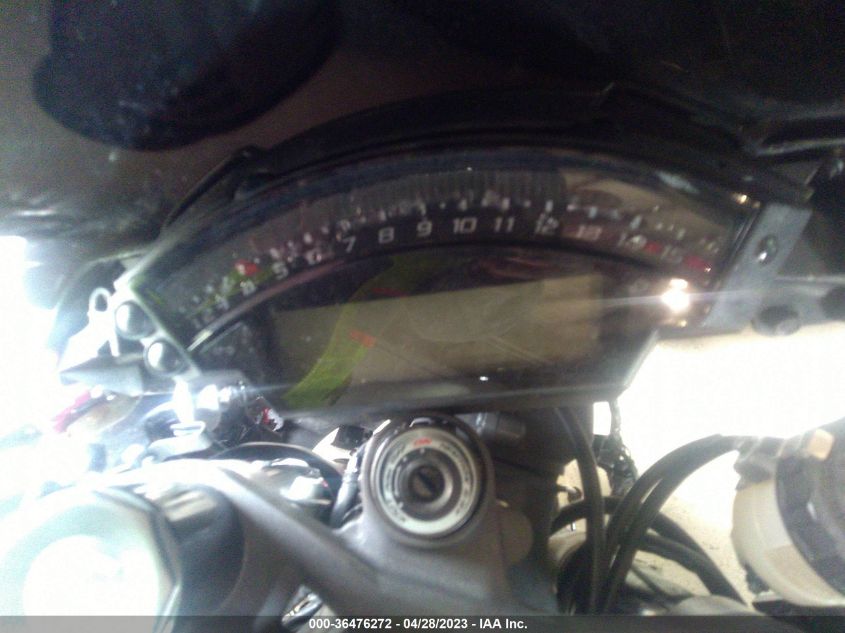 2014 KAWASAKI ZX1000 K - JKAZXCK18EA009230