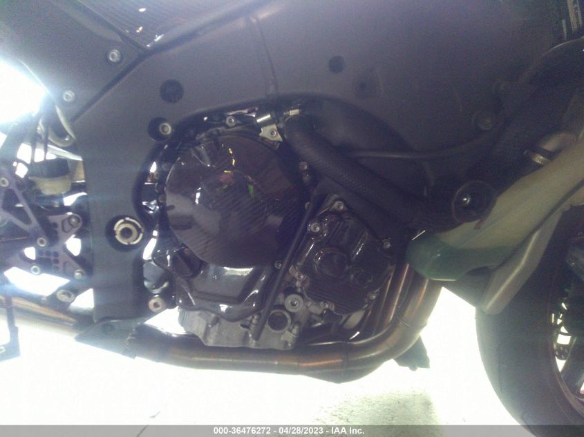 2014 KAWASAKI ZX1000 K - JKAZXCK18EA009230