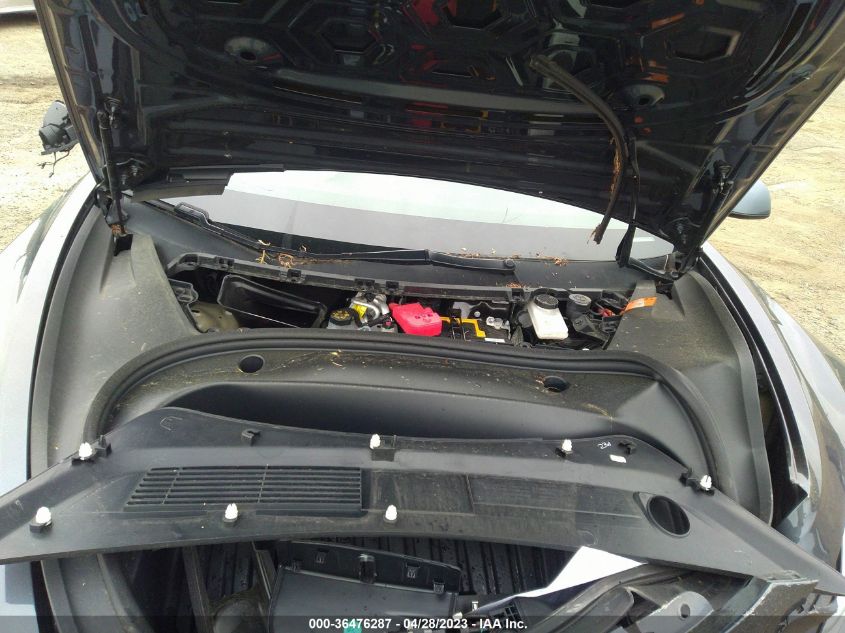 2021 TESLA MODEL 3 LONG RANGE - 5YJ3E1EB6MF924724