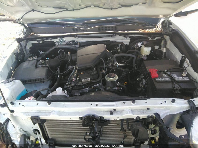 2021 TOYOTA TACOMA 2WD SR/SR5 - 3TYRX5GN9MT034110