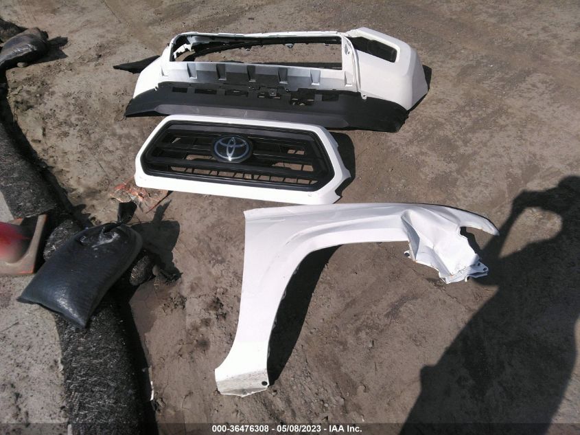 2021 TOYOTA TACOMA 2WD SR/SR5 - 3TYRX5GN9MT034110