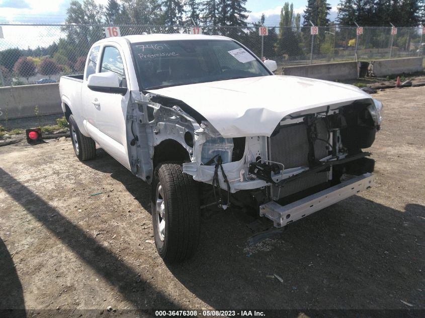 2021 TOYOTA TACOMA 2WD SR/SR5 - 3TYRX5GN9MT034110