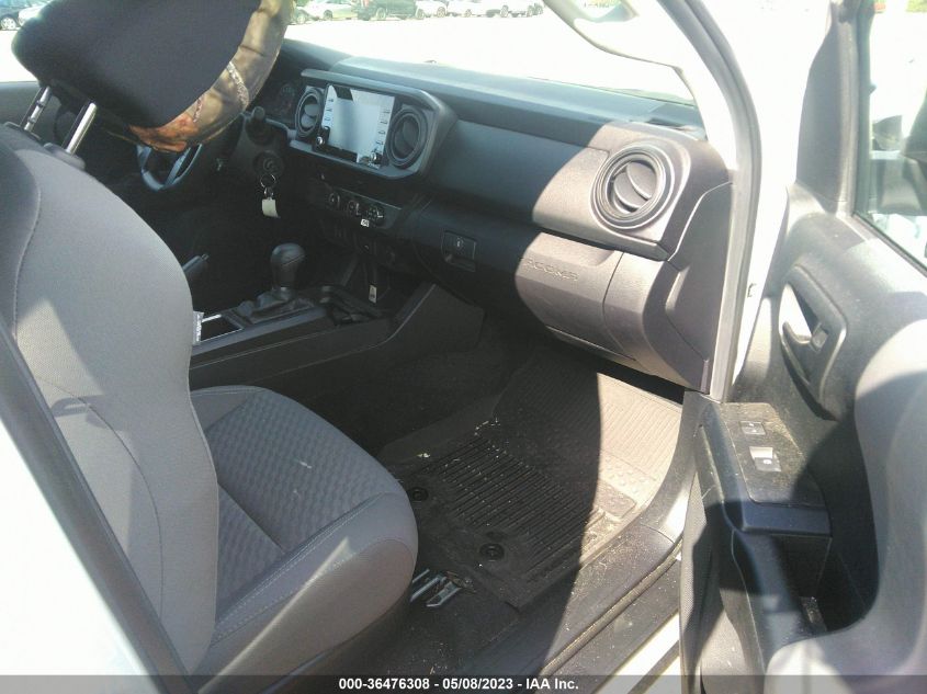 2021 TOYOTA TACOMA 2WD SR/SR5 - 3TYRX5GN9MT034110