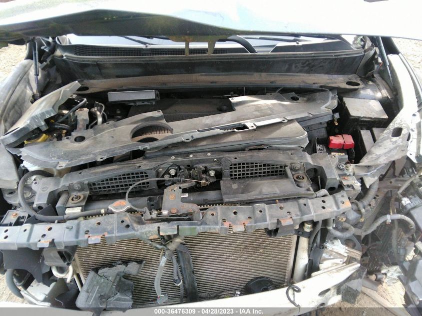 2013 INFINITI JX - 5N1AL0MM3DC347928