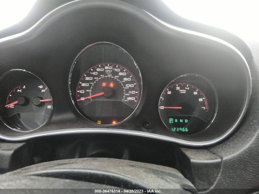 2013 DODGE AVENGER SE - 1C3CDZAB7DN621982