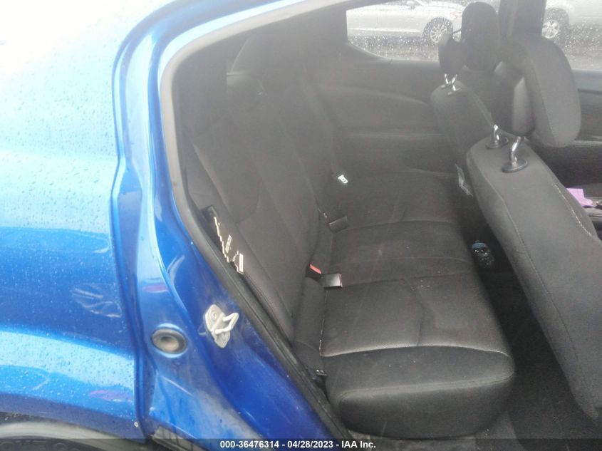 2013 DODGE AVENGER SE - 1C3CDZAB7DN621982