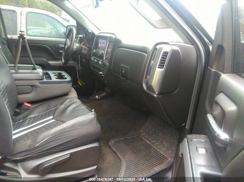 2017 CHEVROLET SILVERADO 1500 LT - 1GCVKREC5HZ316170