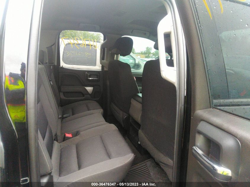 2017 CHEVROLET SILVERADO 1500 LT - 1GCVKREC5HZ316170