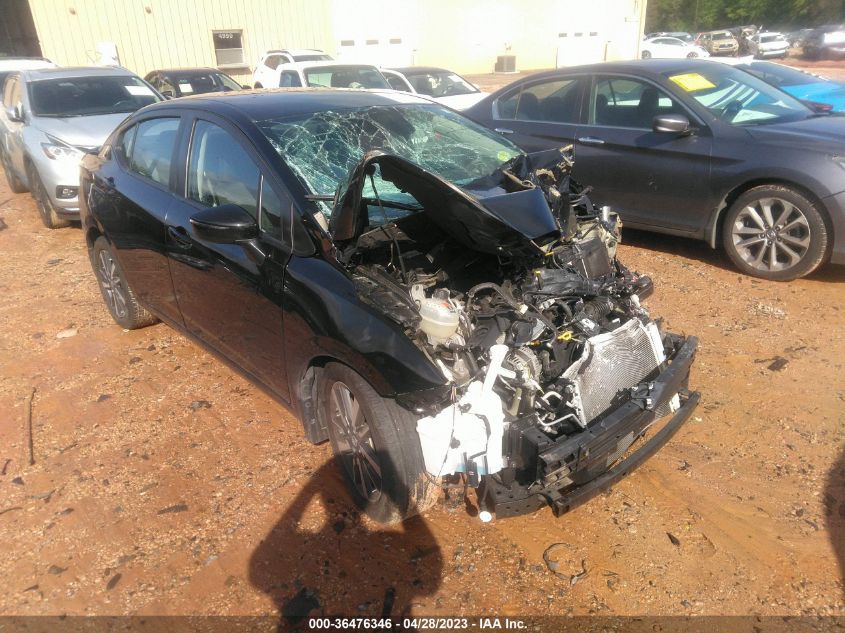 2020 NISSAN VERSA SV - 3N1CN8EV0LL878801