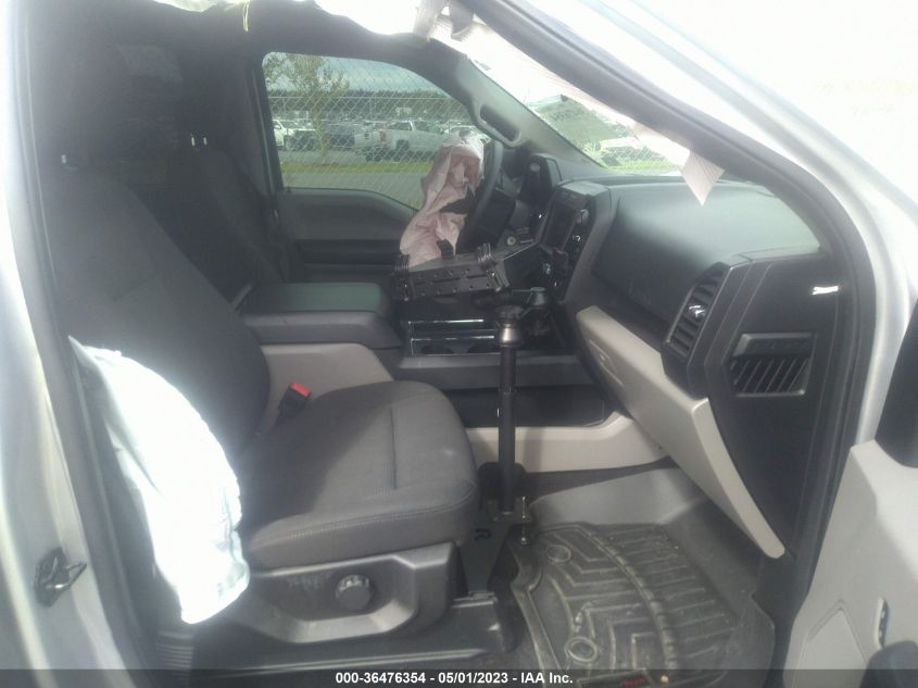 2019 FORD F-150 XL/XLT/LARIAT - 1FTEW1EP3KFA26852