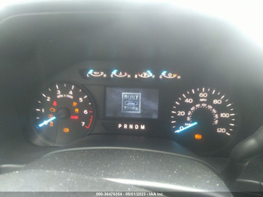 2019 FORD F-150 XL/XLT/LARIAT - 1FTEW1EP3KFA26852