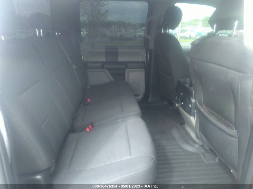 2019 FORD F-150 XL/XLT/LARIAT - 1FTEW1EP3KFA26852