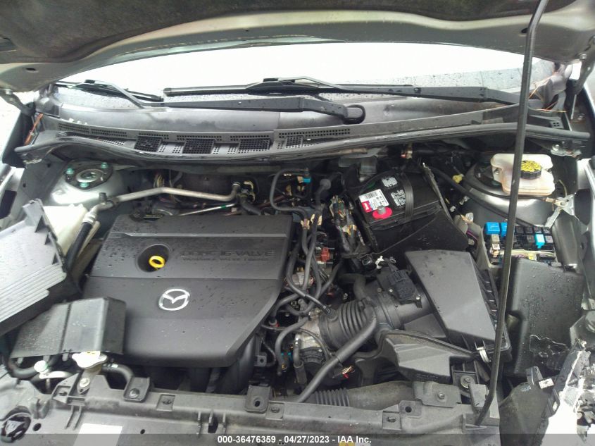 2013 MAZDA MAZDA5 TOURING - JM1CW2CL3D0162076