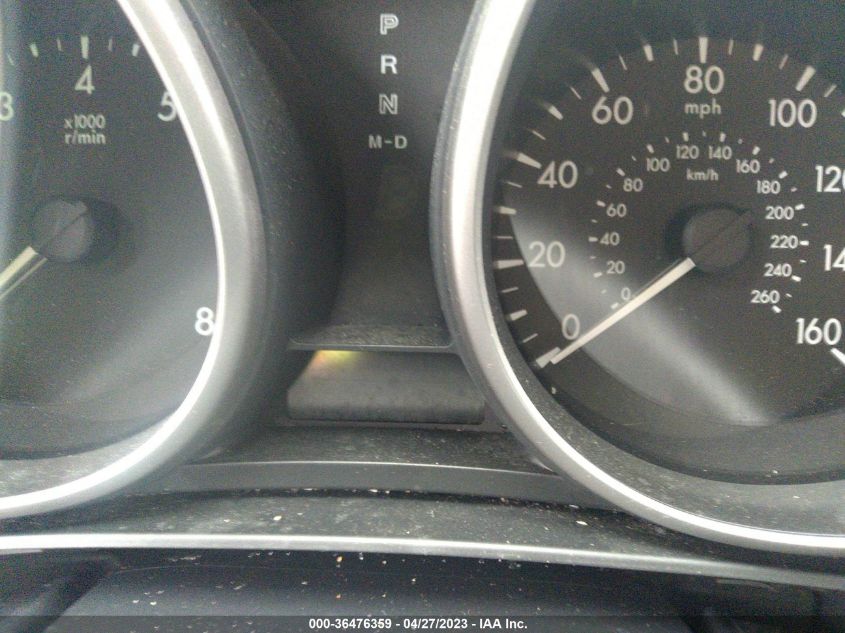 2013 MAZDA MAZDA5 TOURING - JM1CW2CL3D0162076