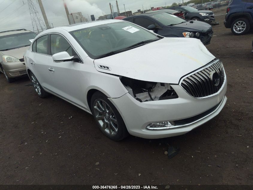 2015 BUICK LACROSSE PREMIUM I - 1G4GD5G38FF134305