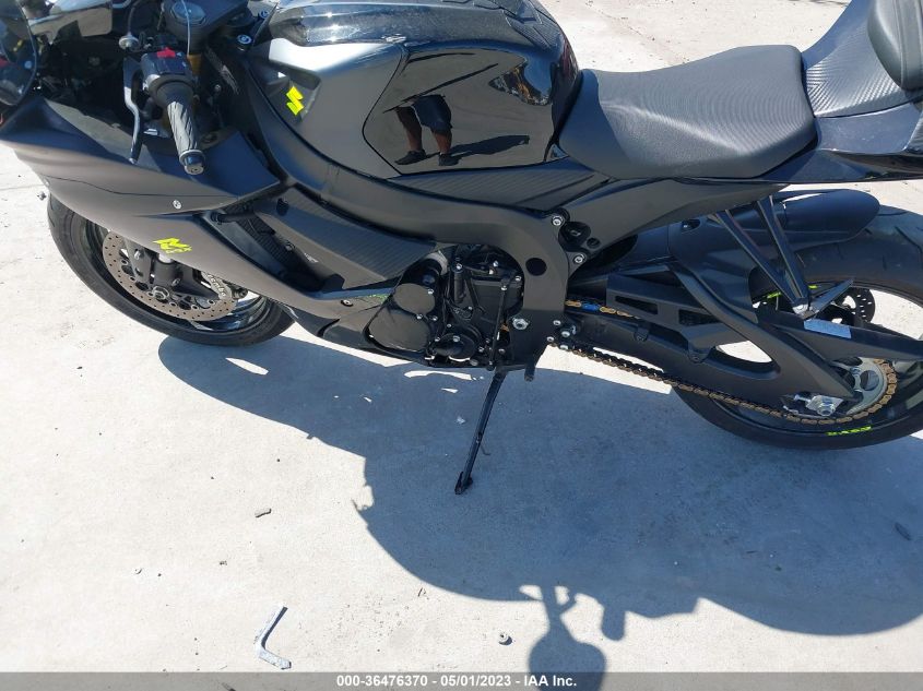 2016 SUZUKI GSX-R750 - JS1GR7MA2G2100951