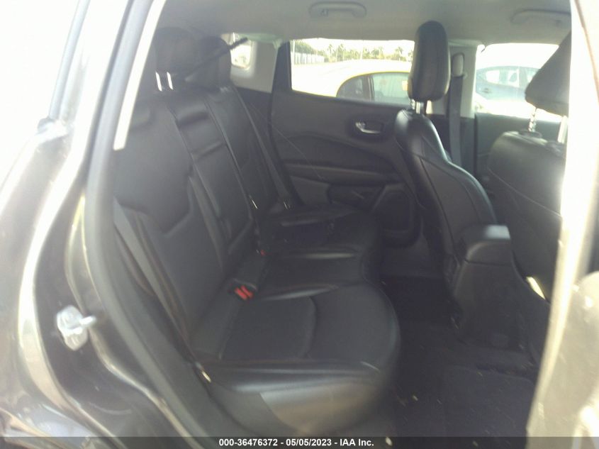 2019 JEEP COMPASS LIMITED - 3C4NJDCB6KT723333