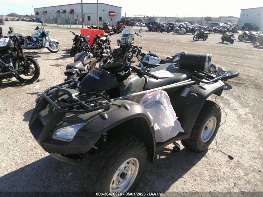 2014 HONDA TRX680 FA 1HFTE3300E4900768