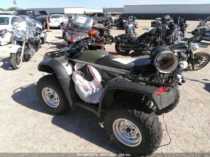 2014 HONDA TRX680 FA 1HFTE3300E4900768