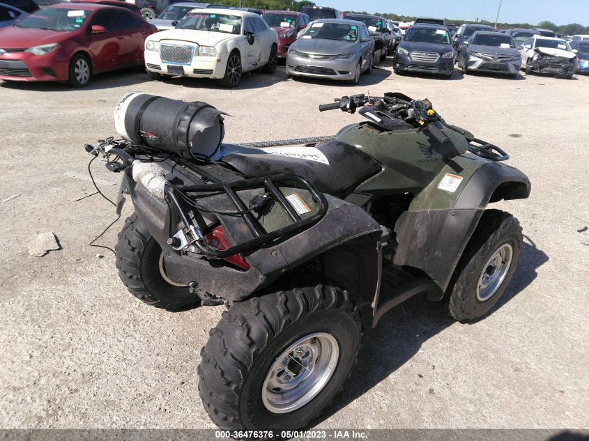 2014 HONDA TRX680 FA 1HFTE3300E4900768