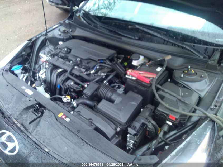 2023 HYUNDAI ELANTRA SEL - KMHLS4AG6PU517036