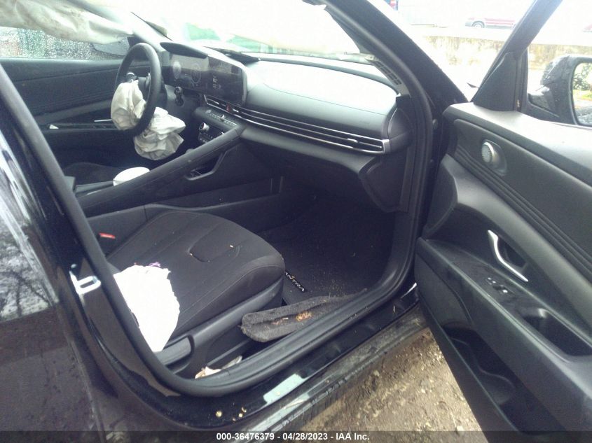 2023 HYUNDAI ELANTRA SEL - KMHLS4AG6PU517036