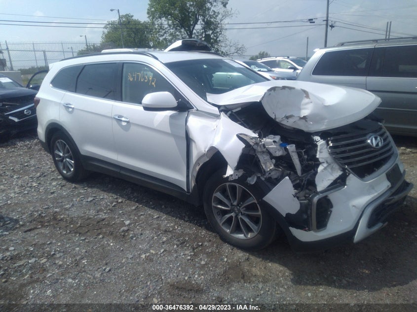 HYUNDAI SANTA FE SE 2017