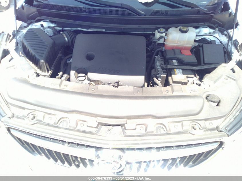 2020 BUICK ENCLAVE ESSENCE - 5GAERBKW1LJ130622