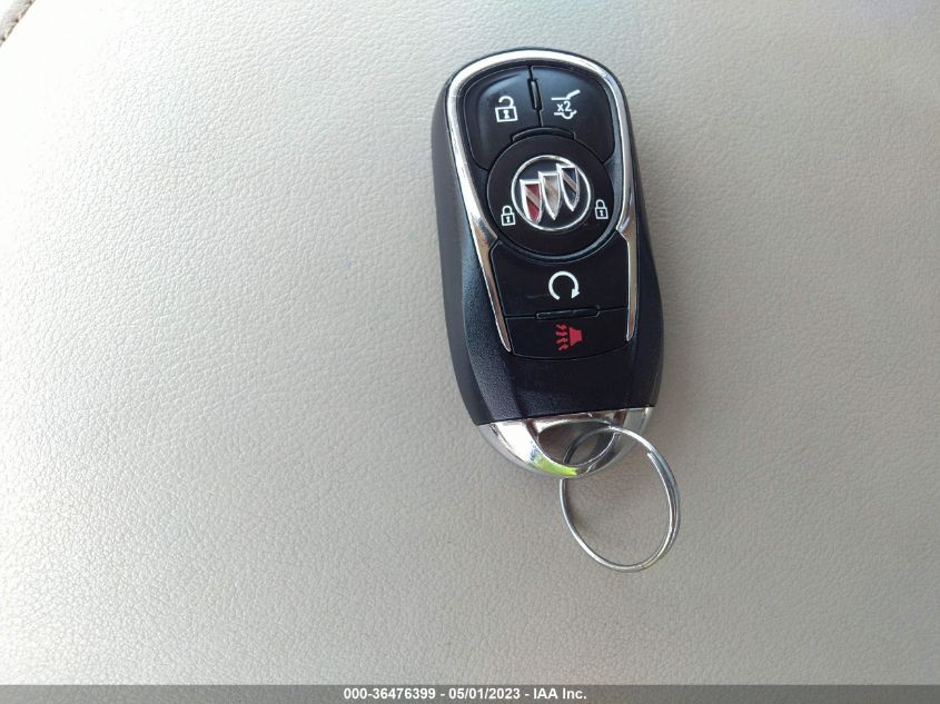 2020 BUICK ENCLAVE ESSENCE - 5GAERBKW1LJ130622