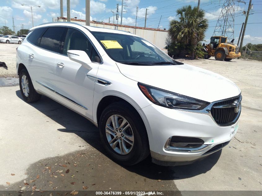 2020 BUICK ENCLAVE ESSENCE - 5GAERBKW1LJ130622
