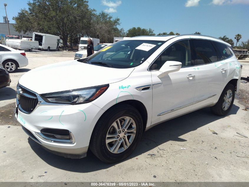 2020 BUICK ENCLAVE ESSENCE - 5GAERBKW1LJ130622