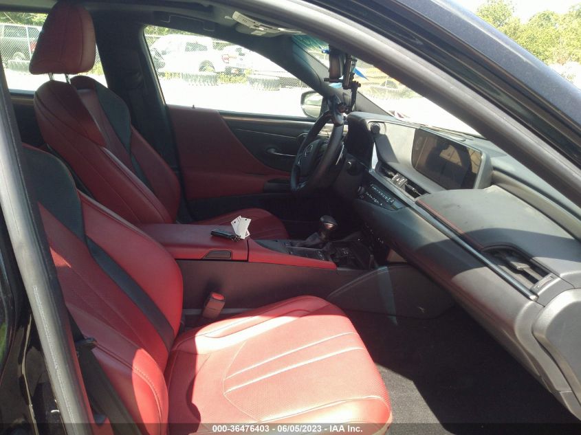 2019 LEXUS ES ES 350 - 58ABZ1B19KU013162
