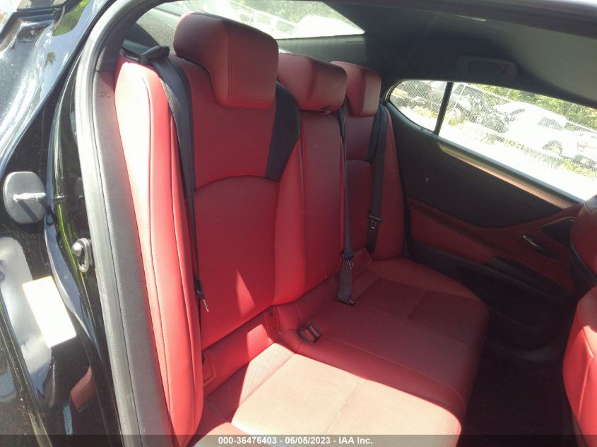 2019 LEXUS ES ES 350 - 58ABZ1B19KU013162