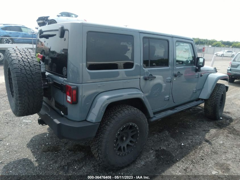 2015 JEEP WRANGLER UNLIMITED RUBICON - 1C4BJWFG4FL539774