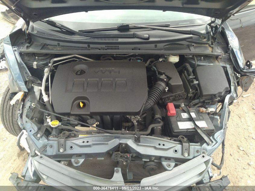 2015 TOYOTA COROLLA L/LE/S/S PLUS/LE PLUS - 2T1BURHE8FC354235