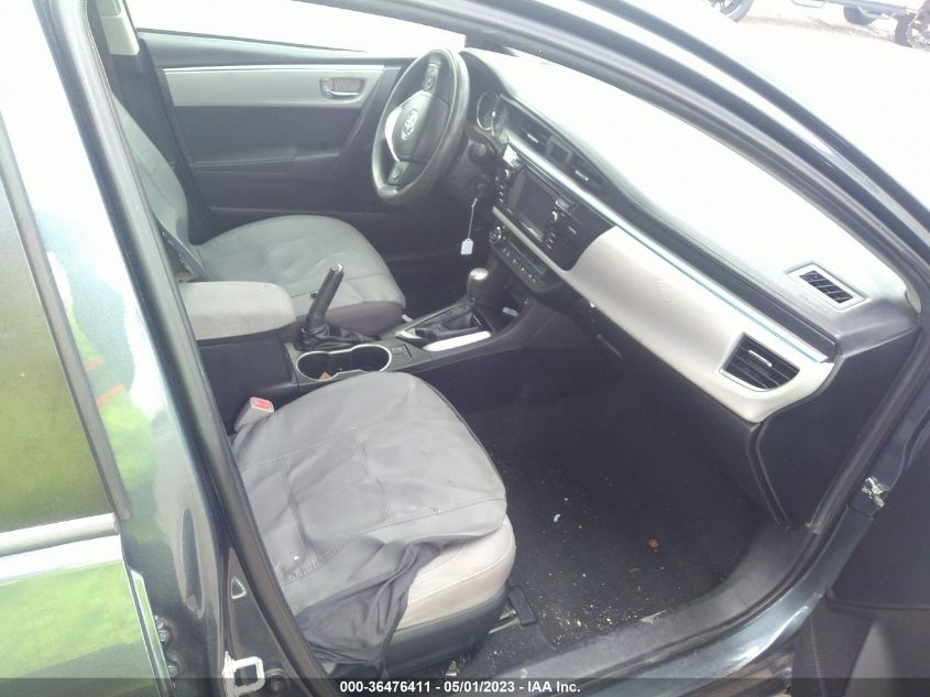 2015 TOYOTA COROLLA L/LE/S/S PLUS/LE PLUS - 2T1BURHE8FC354235