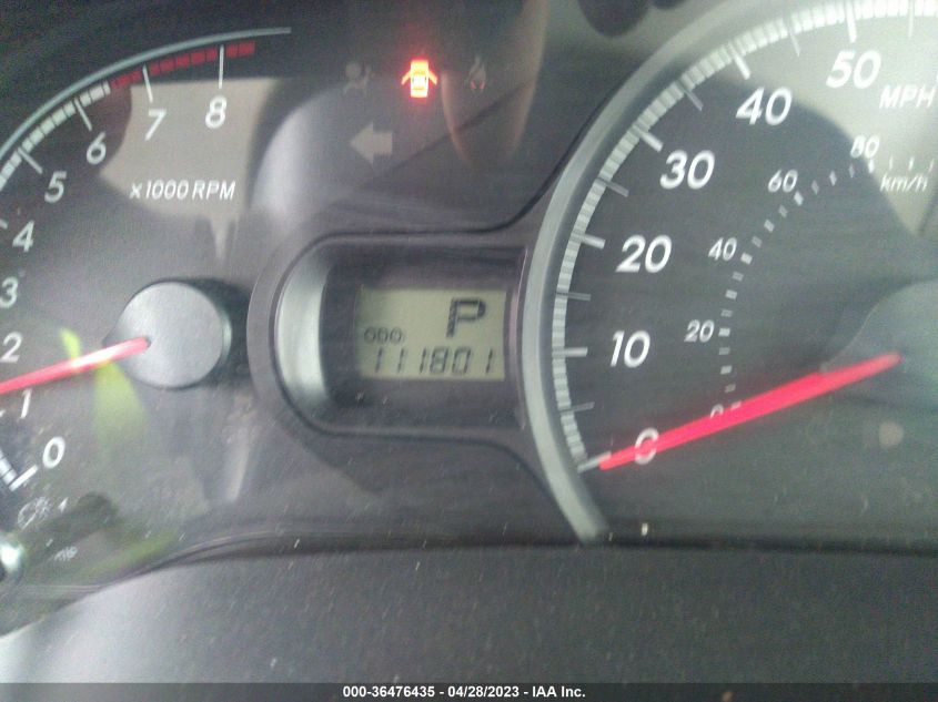 2014 TOYOTA SIENNA LE - 5TDKK3DC5ES406286