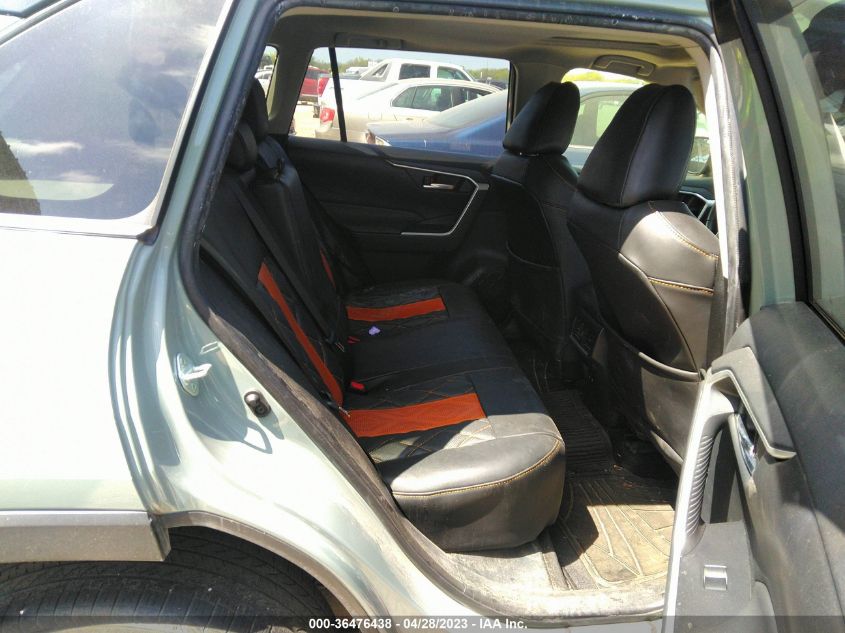 2020 TOYOTA RAV4 XLE PREMIUM - JTMC1RFV8LD046027