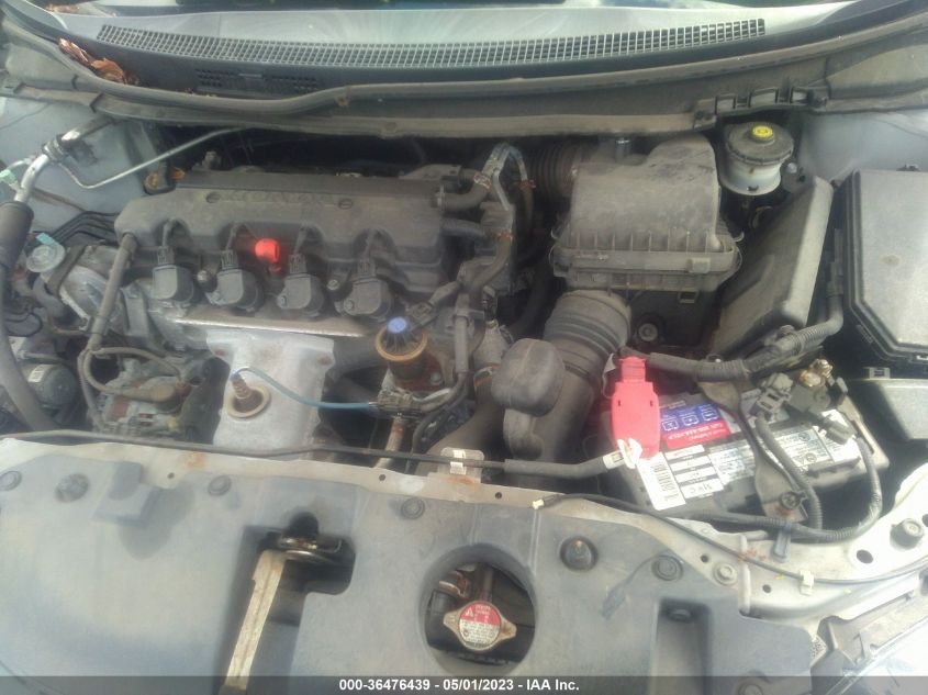 2013 HONDA CIVIC SDN LX - 2HGFB2F58DH582015