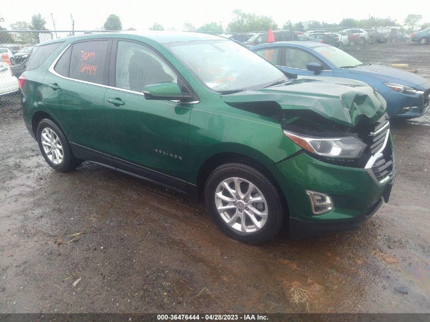 2019 CHEVROLET EQUINOX LT - 2GNAXUEV4K6215958