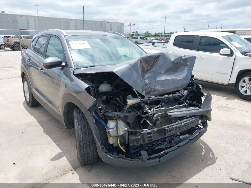 2021 HYUNDAI TUCSON VALUE - KM8J33A45MU322545
