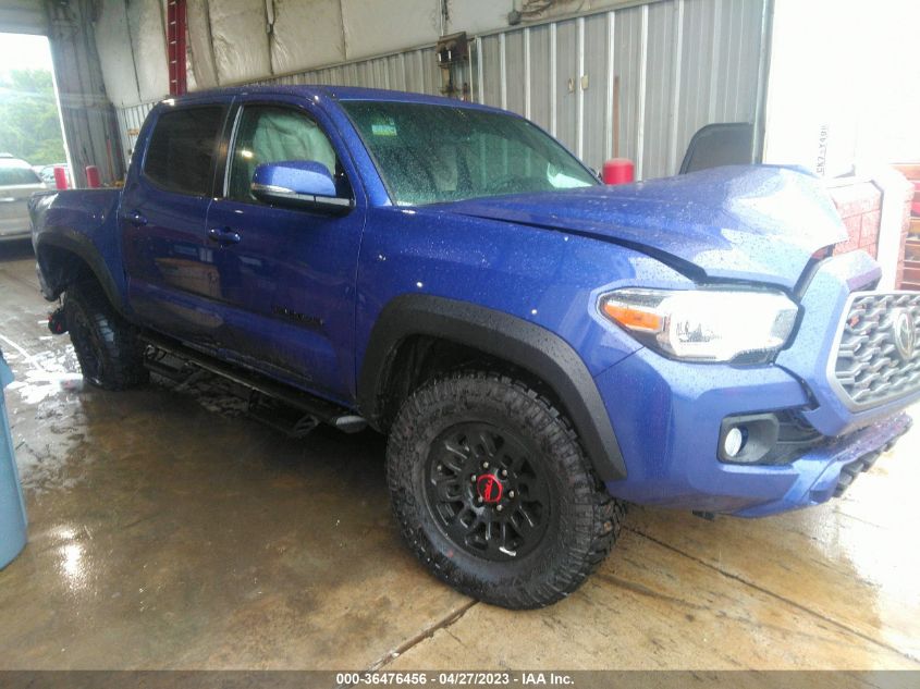 2023 TOYOTA TACOMA 2WD SR5/TRD SPORT - 3TMAZ5CN5PM205514